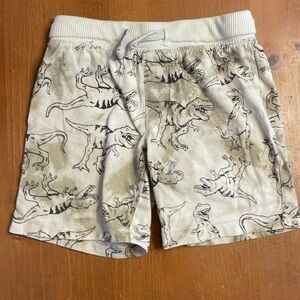4t dinosaur shorts